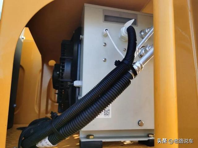 宇通电动矿用自卸车