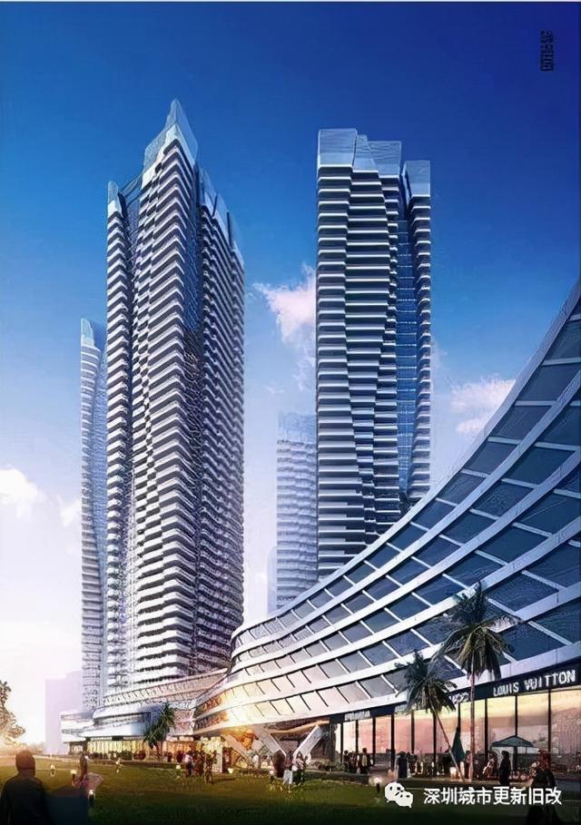岁宝国展中心项目一期销售中心精装修工程
