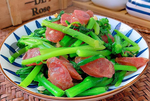 早春三月，这7道“应季菜”该多吃了，养肝健脾又润燥，舒服过春