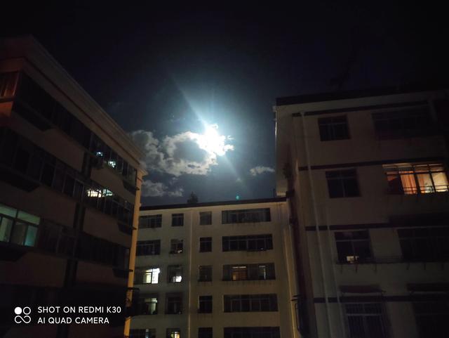 風雲變幻，最美不過大自然