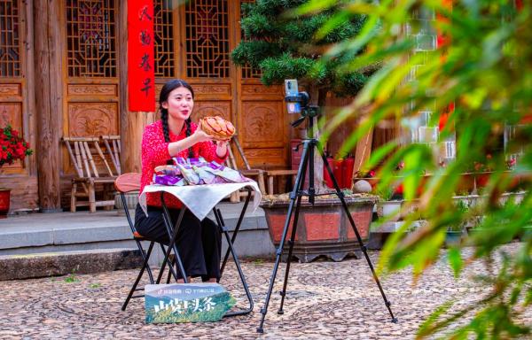 00后大学生返乡创业，把有300年历史的地瓜干传承下来