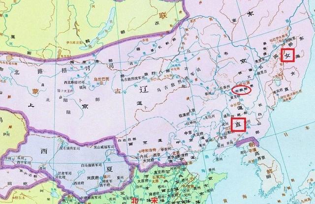 完颜阿骨打领导女真崛起：一把快剑独步武林，女真快剑如何铸成？