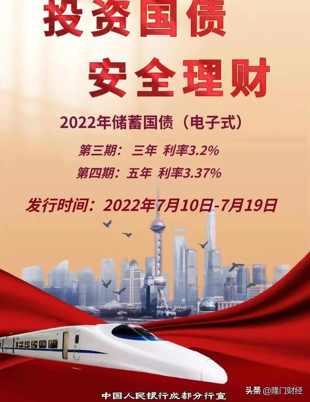 储蓄国债利率再次下调! 与定期存款大额存单比较谁更划算