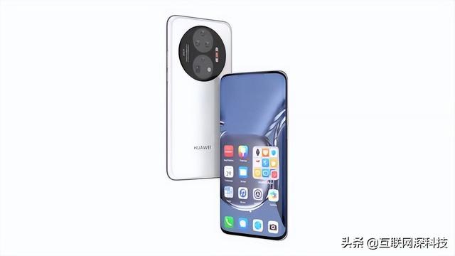 豪横！华为Mate 50 Pro概念机亮相，全力狙击iPhone14 Pro