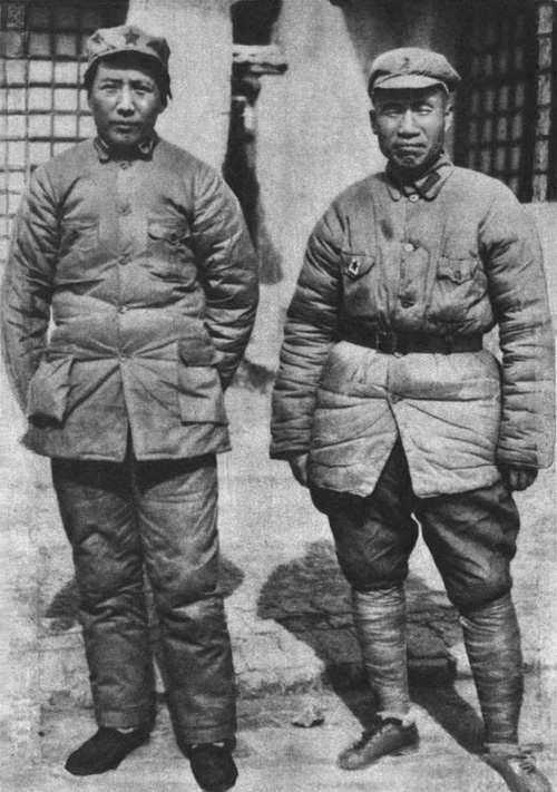 朱德名列十大元帅之首，授衔编号却是004，那么001给了哪位元帅？