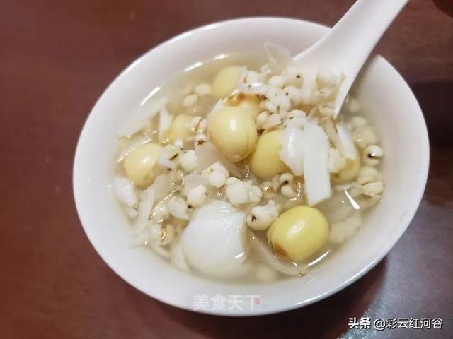 缓解春燥，可以怎么吃？
