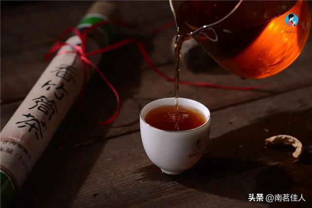 云南当地人都喝什么茶（云南的这些饮茶风俗）(6)