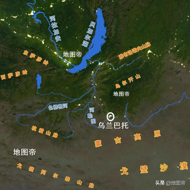 庞大的蒙古帝国为何会快速解体？