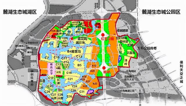 东安湖PK麓湖：成都“顶流”之间的较量