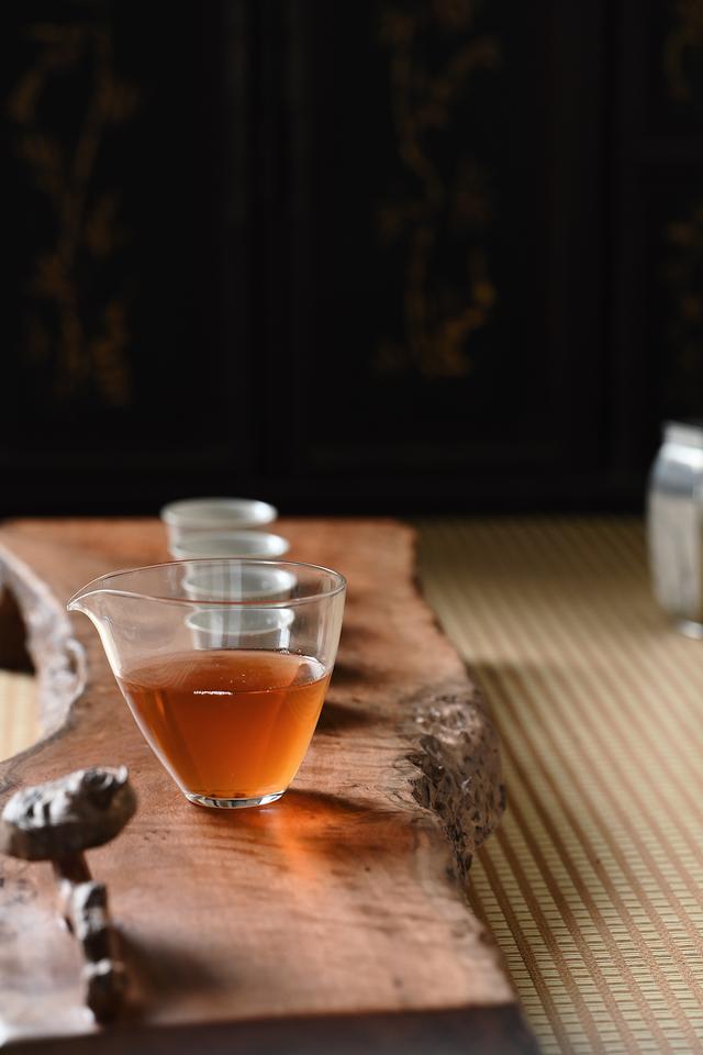 龙眼木|干泡茶台