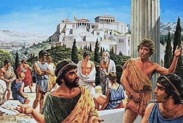 教育的对比：斯巴达对儿童的教育与雅典有什么区别