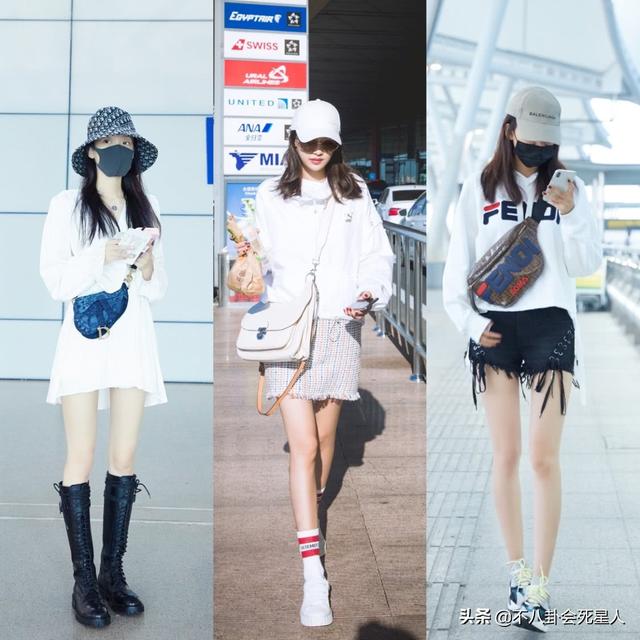 女明星有哪些