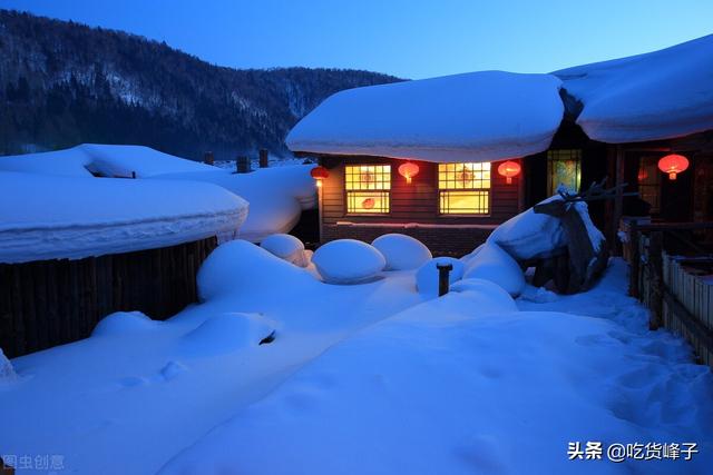 明日大雪，不懂规矩要吃亏！吃3白、3雪、3肉，做3事，健康过冬