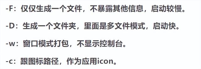 python pyqt5从环境配置到界面设计再到exe程序发布详细过程