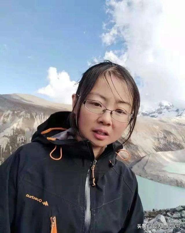 安徽95后女诗人星芽穿越鳌太线遇难，男友：本想等她回来就结婚