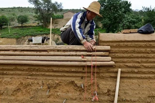 夯土墙 | 北椽南版:传统夯土工具差异及分野 夯土