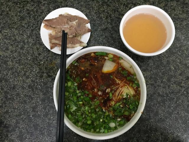 張掖的味道