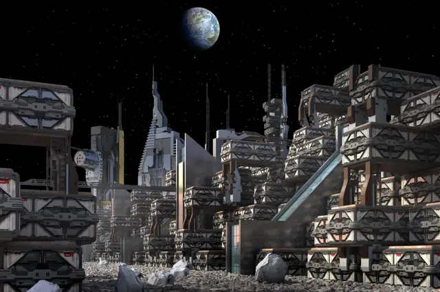 Space factories have become a necessity to meet the requirements of ...