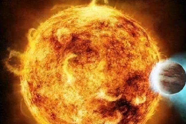 每个星系中心都有一个巨大的“黑洞”，哈勃望远镜看到了宇宙边缘