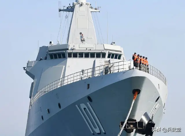 As we all know, after China experienced a round of large-scale warship ...