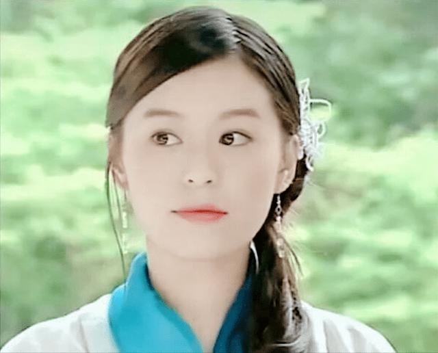 中国影视演员,歌手2000年,刘怡君在《少年包青天》中饰演了"庞飞燕"一