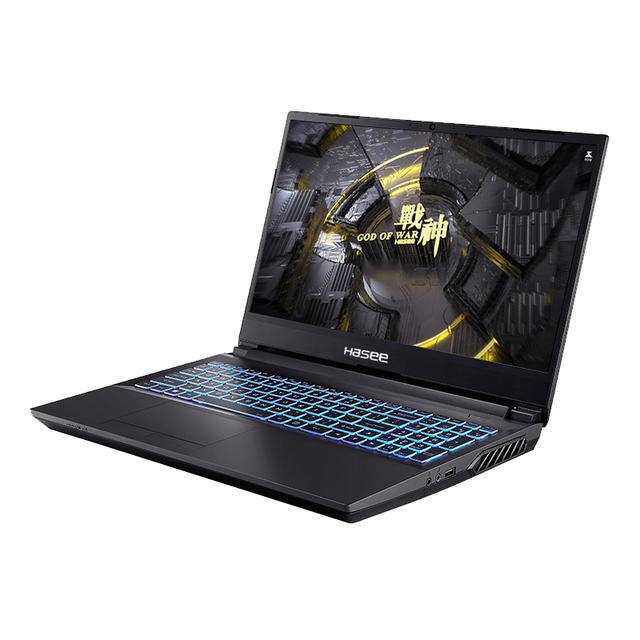玩家福利来了，神舟战神ZX9，赛扬G6900+RTX 3070，售价仅7799