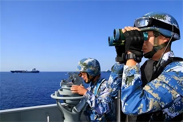 中国海军即将开启新一轮“下饺子”！未来能带给我们怎样的期待？