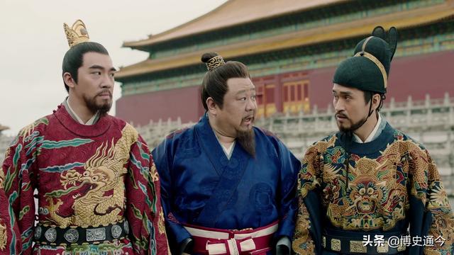 朱高燧：给朱棣下毒，给朱高炽使绊，挣扎了30年，靠两大原因善终