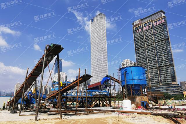 lx系列螺旋洗砂机品牌的简单介绍