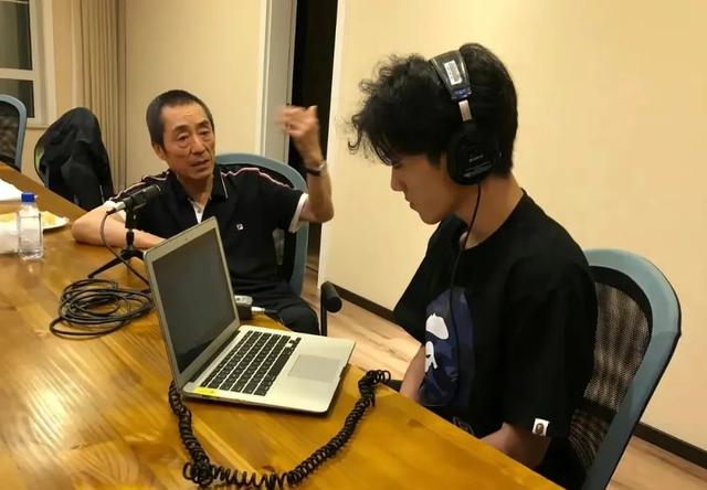 把陈婷宠上了天，为子女发展开路，你能读得懂72岁张艺谋的温柔吗