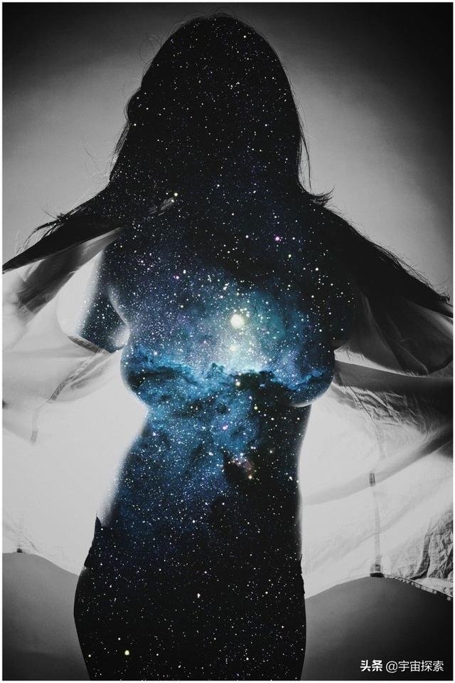 我们的宇宙到底有多大？一定要看到最后！震撼到无法言语