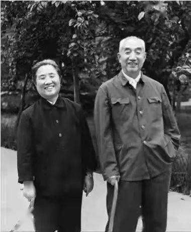 徐向前临终前，握着李先念的手说：我有三个遗愿，你要帮我实现