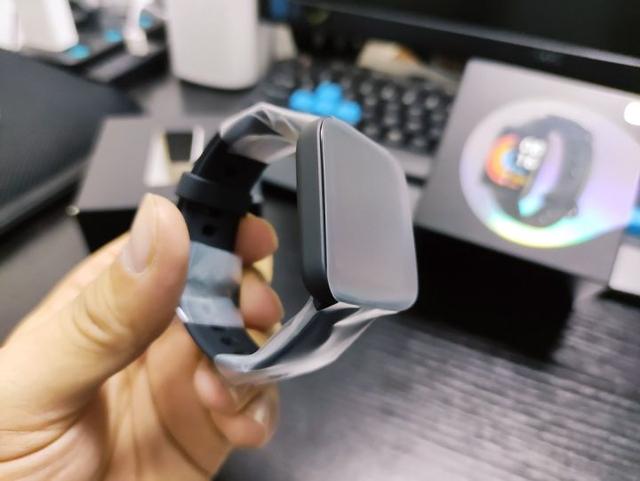送给她的一份小礼物——Redmi Watch2智能手表体验