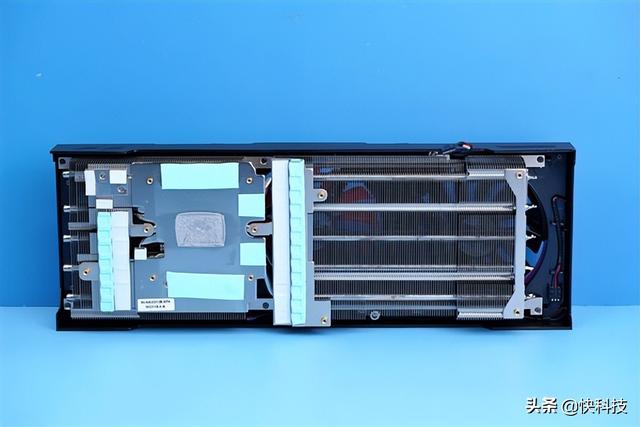 9999元游戏利器！瀚铠RX 6900XT超合金版图赏