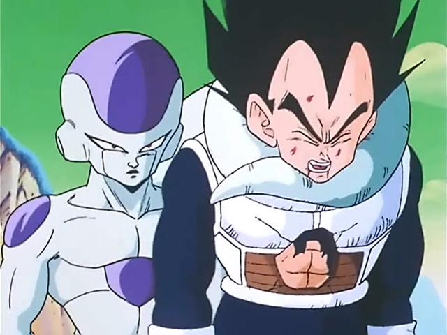 弗利萨对手下称呼用敬语,萨博桑,多多利亚桑,桑在日语里好像是先生的