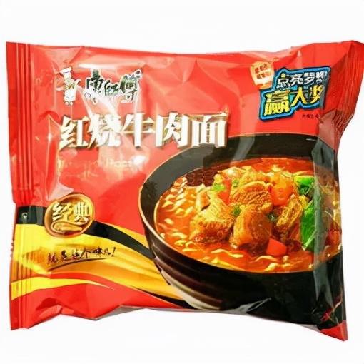 争了十几年的统一康师傅，最后输给了一脚酸菜？