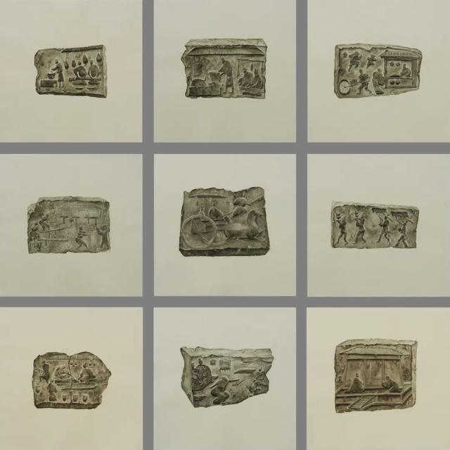 展览在线‖庆祝中国共青团成立100周年山东省青年美术作品展