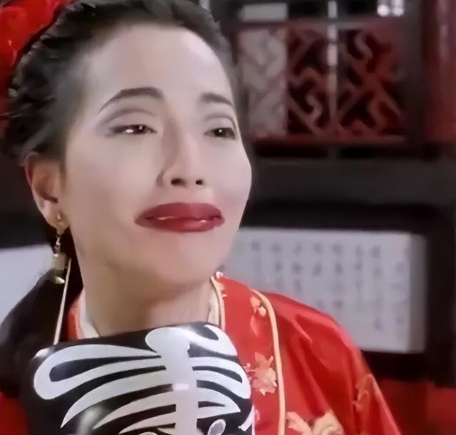 香港最丑的老女演员图片