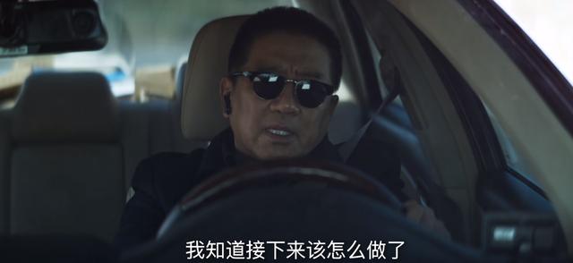对决：两件事坐实刘局的内鬼身份？他只想除恶，阿珍或是他的线人