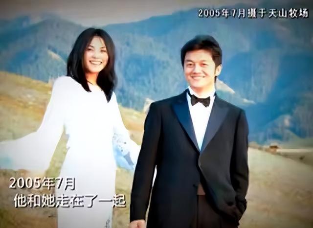 李亚鹏：“谢谢你，王菲，你的辜负成全了我的余生”