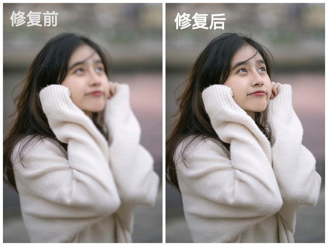 怎么修复模糊照片变清晰(如何使模糊照片变清晰修复思路)-锐牛沃德