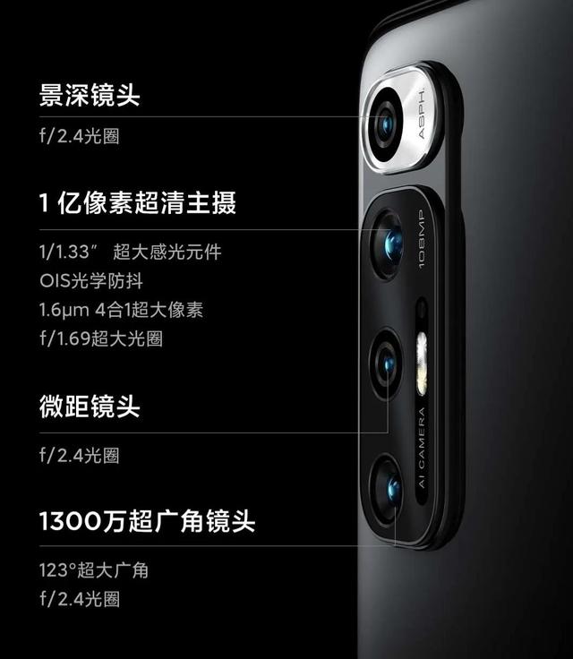 推荐几款骁龙870的手机，手感好、颜值高