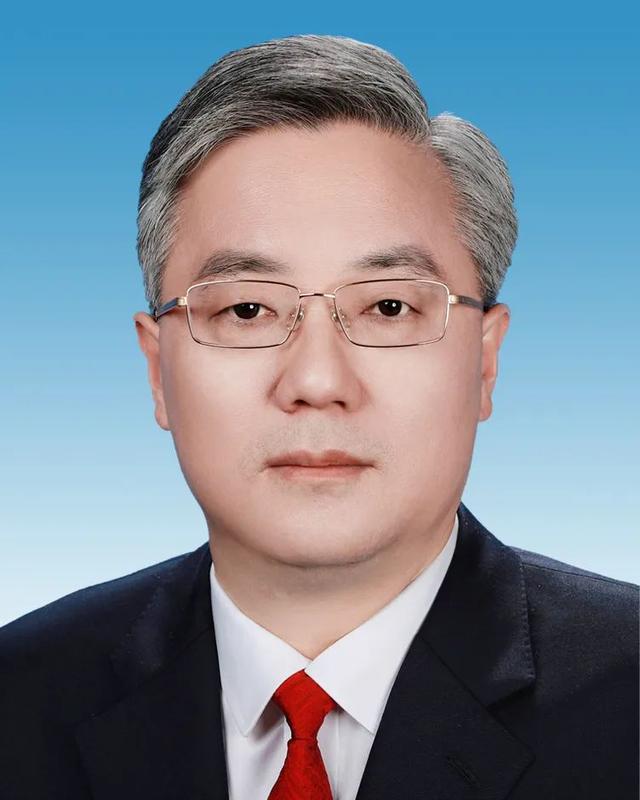 新一届海南省委常委班子照片及简历