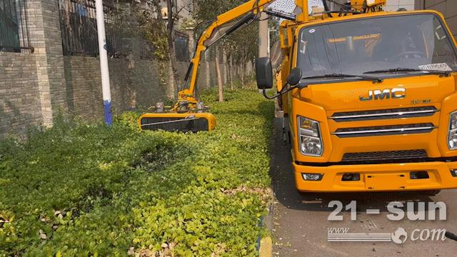 公路养护机械展