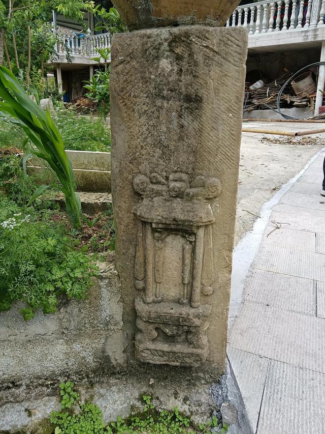 龙溪古道古码头古桥