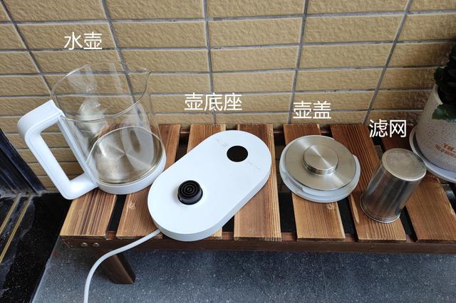 米家出的这款养生壶，不仅智能而且还多功能
