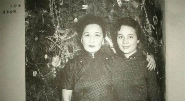 女儿恋情公开后，蒋经国怒掀俞大维办公桌：让你儿子远离我宝贝