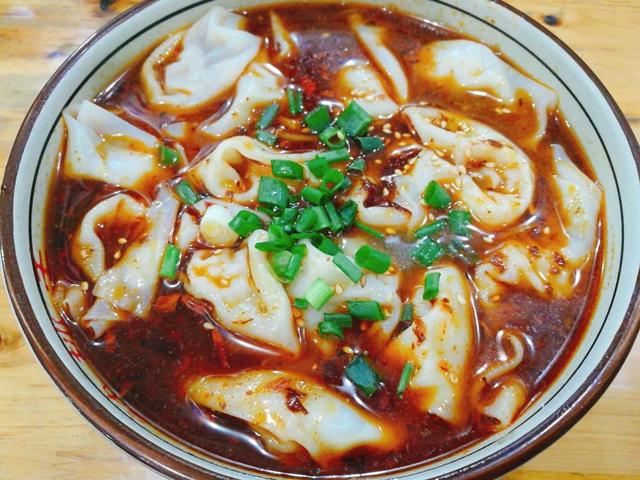 龙抄手