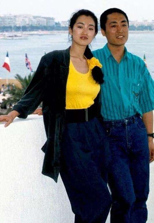 张艺谋女儿张末：我曾怨恨的父亲，一手托起了我的婚姻和事业