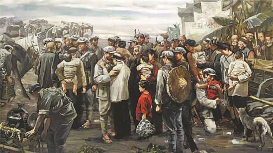 长征红军逼近湘江,白崇禧却跑去布置桂军撤退:老蒋恨我们更甚